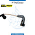 Rear BRAKE PAD Sensor, 210540170009 for BMW 7 Series E65 (2001-2008) models